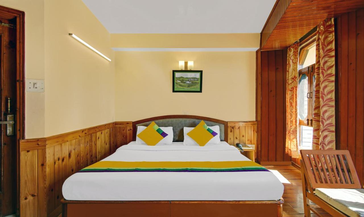 Hotel Rajat Chhota Simla ภายนอก รูปภาพ