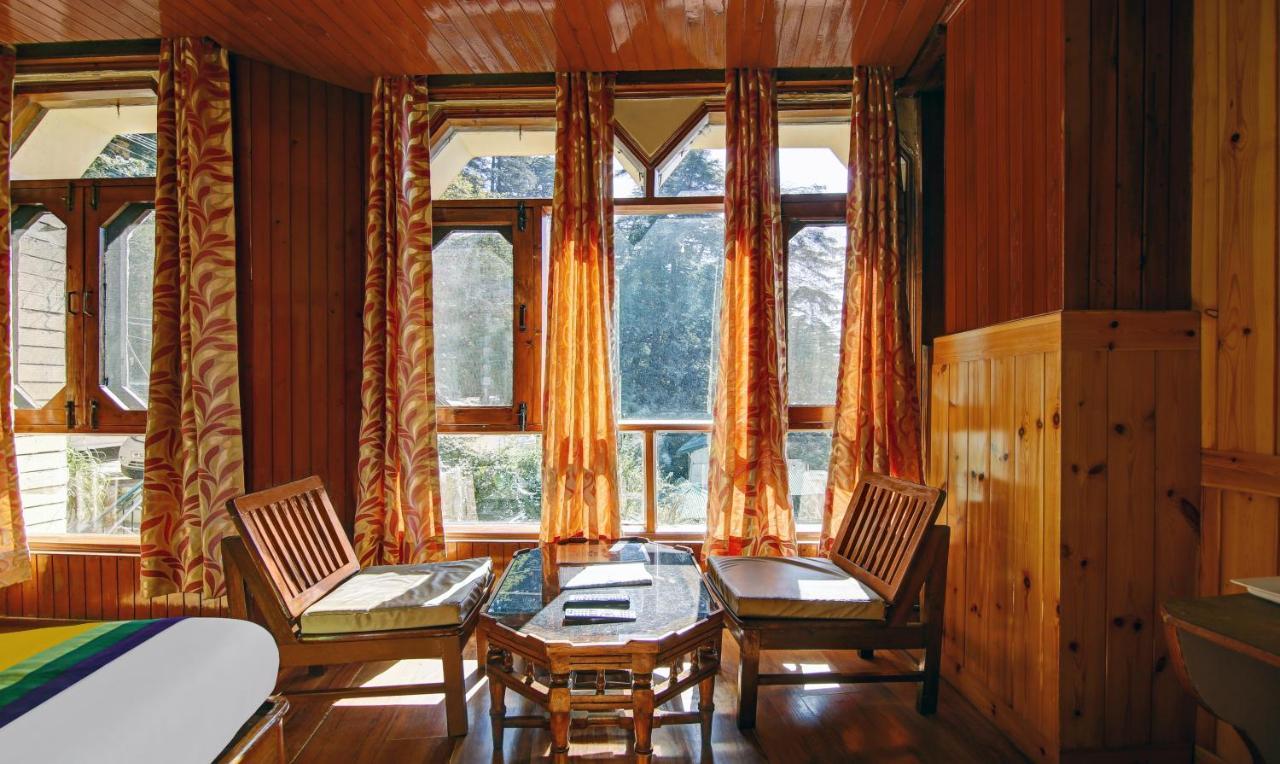Hotel Rajat Chhota Simla ภายนอก รูปภาพ