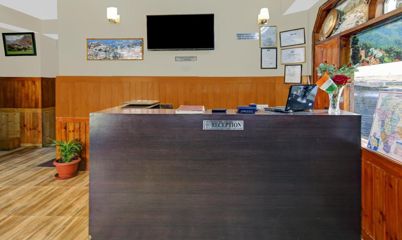Hotel Rajat Chhota Simla ภายนอก รูปภาพ