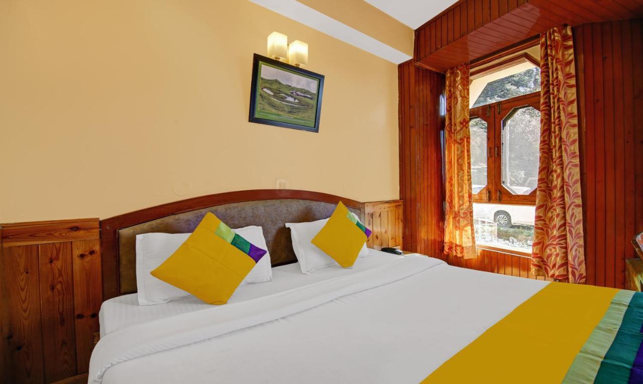 Hotel Rajat Chhota Simla ภายนอก รูปภาพ