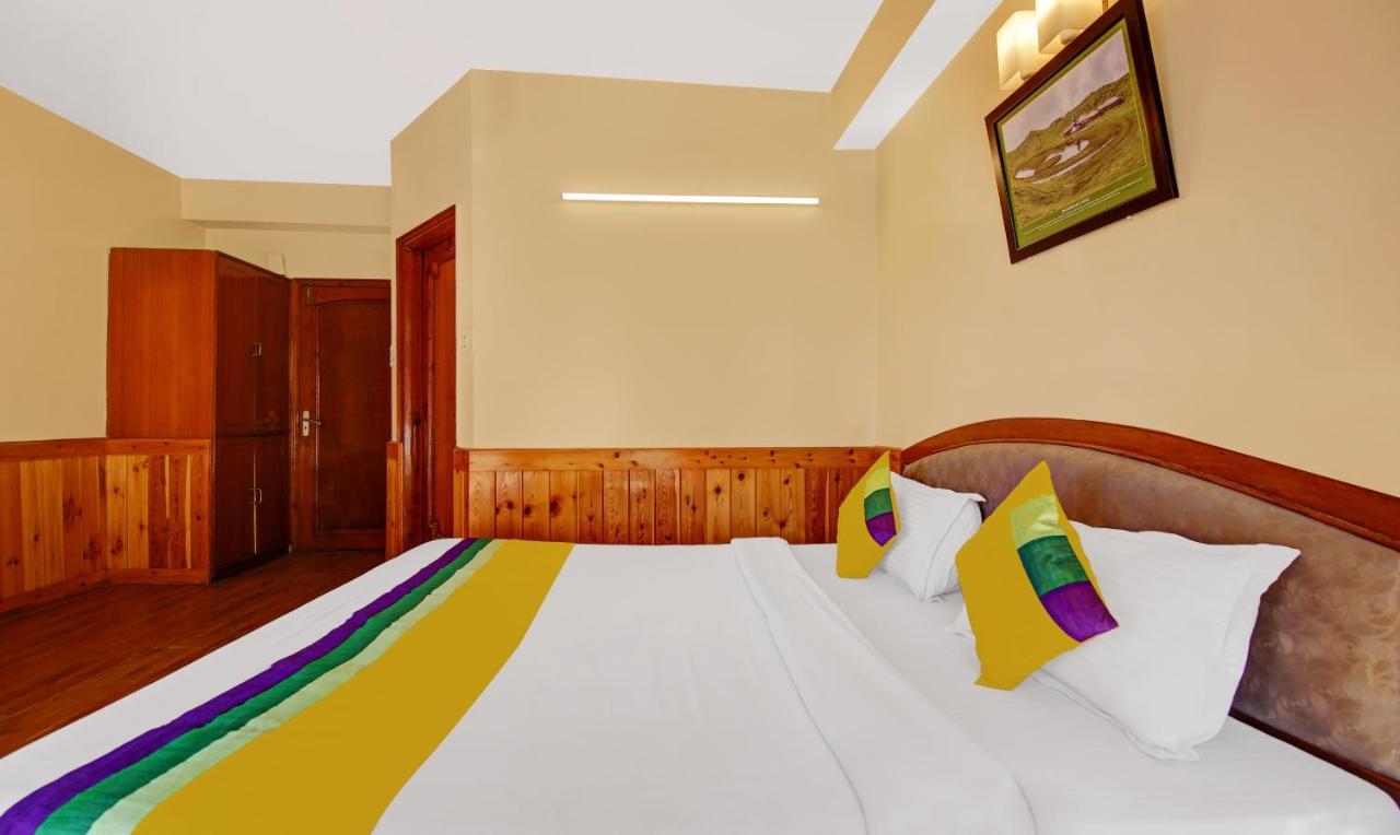 Hotel Rajat Chhota Simla ภายนอก รูปภาพ