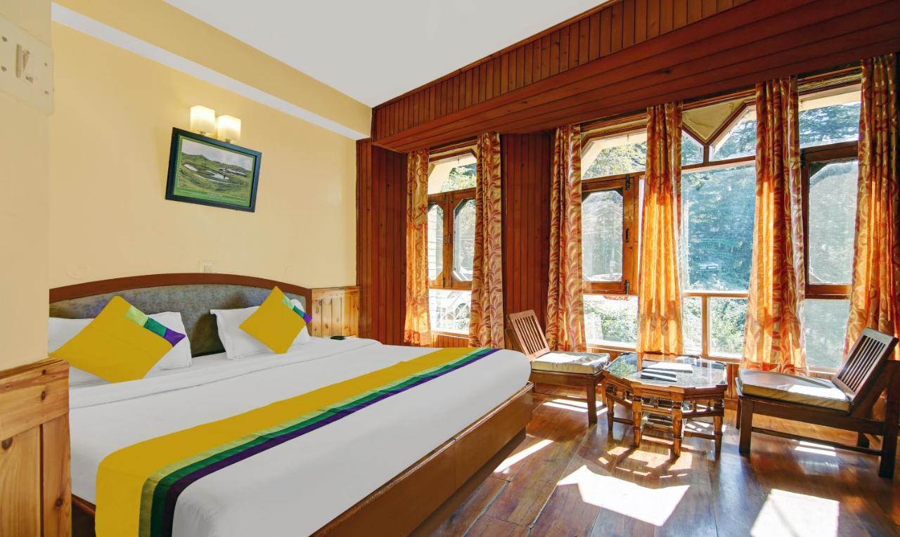 Hotel Rajat Chhota Simla ภายนอก รูปภาพ
