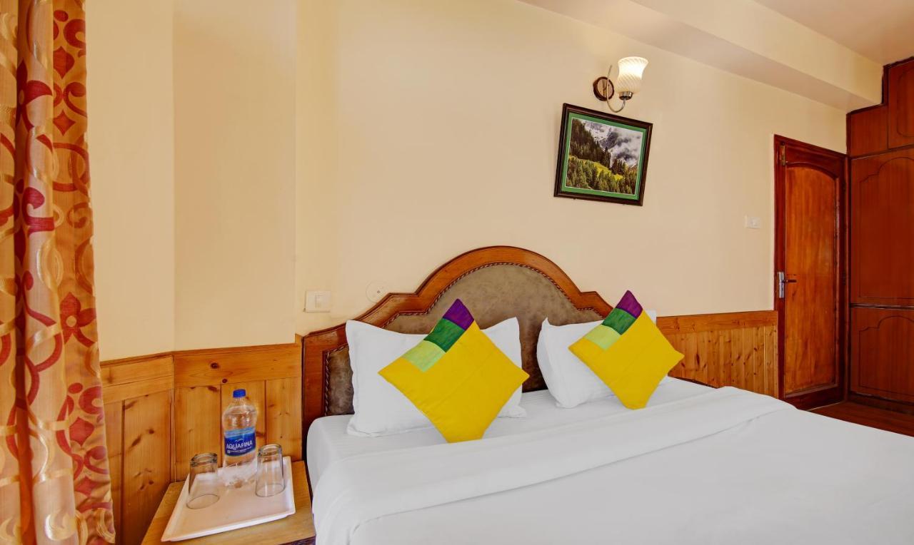 Hotel Rajat Chhota Simla ภายนอก รูปภาพ