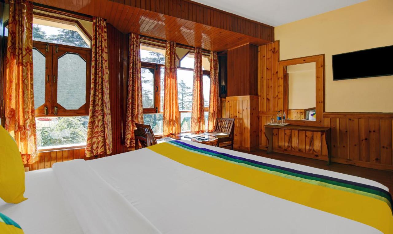 Hotel Rajat Chhota Simla ภายนอก รูปภาพ