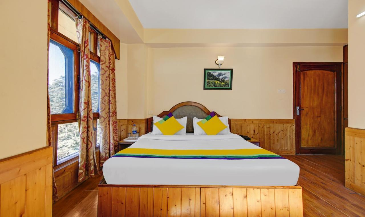 Hotel Rajat Chhota Simla ภายนอก รูปภาพ