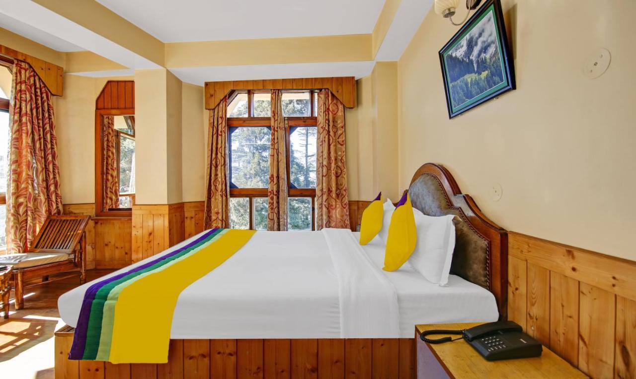 Hotel Rajat Chhota Simla ภายนอก รูปภาพ