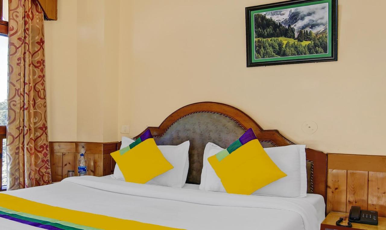 Hotel Rajat Chhota Simla ภายนอก รูปภาพ