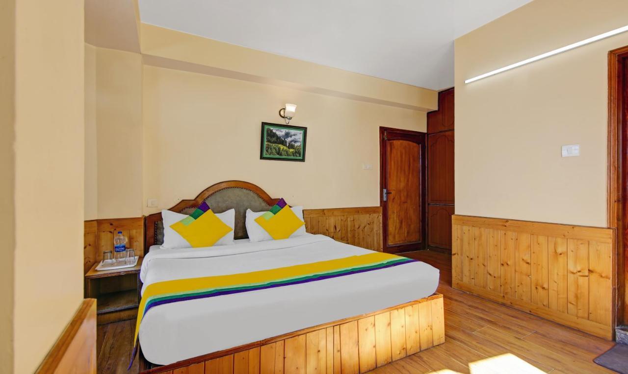 Hotel Rajat Chhota Simla ภายนอก รูปภาพ