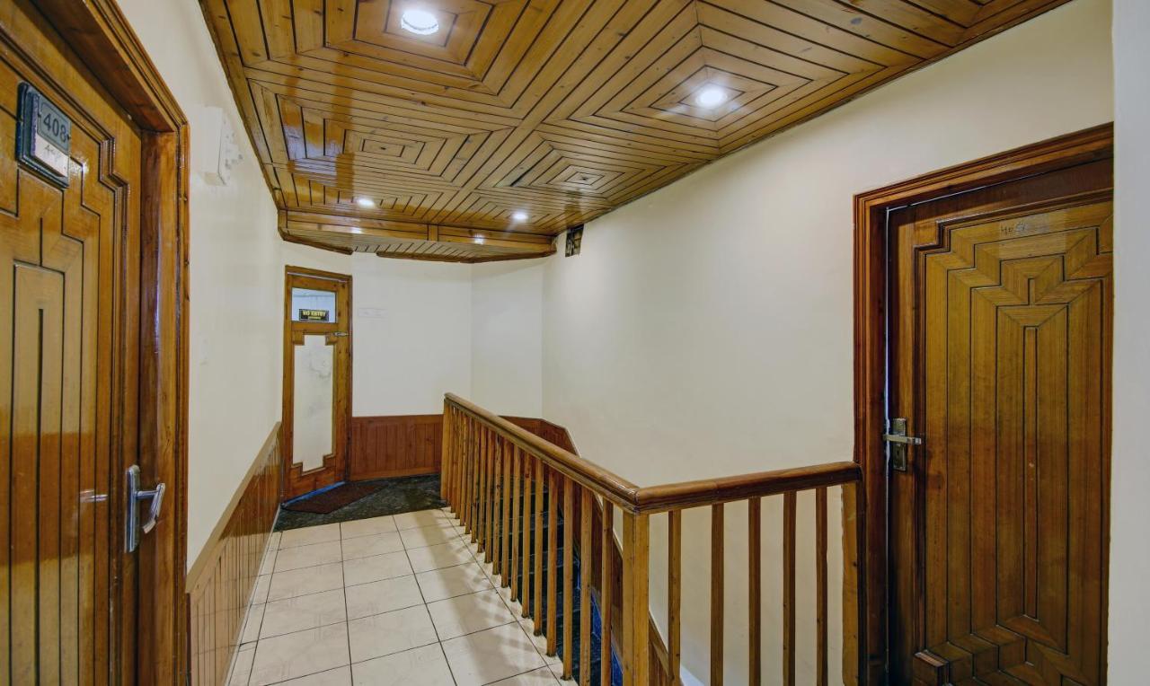 Hotel Rajat Chhota Simla ภายนอก รูปภาพ