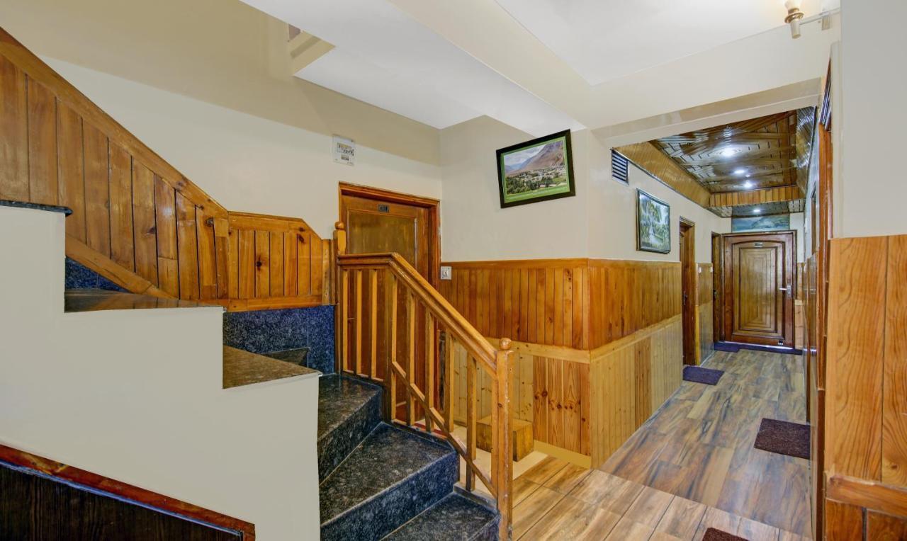 Hotel Rajat Chhota Simla ภายนอก รูปภาพ