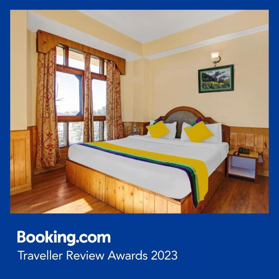 Hotel Rajat Chhota Simla ภายนอก รูปภาพ