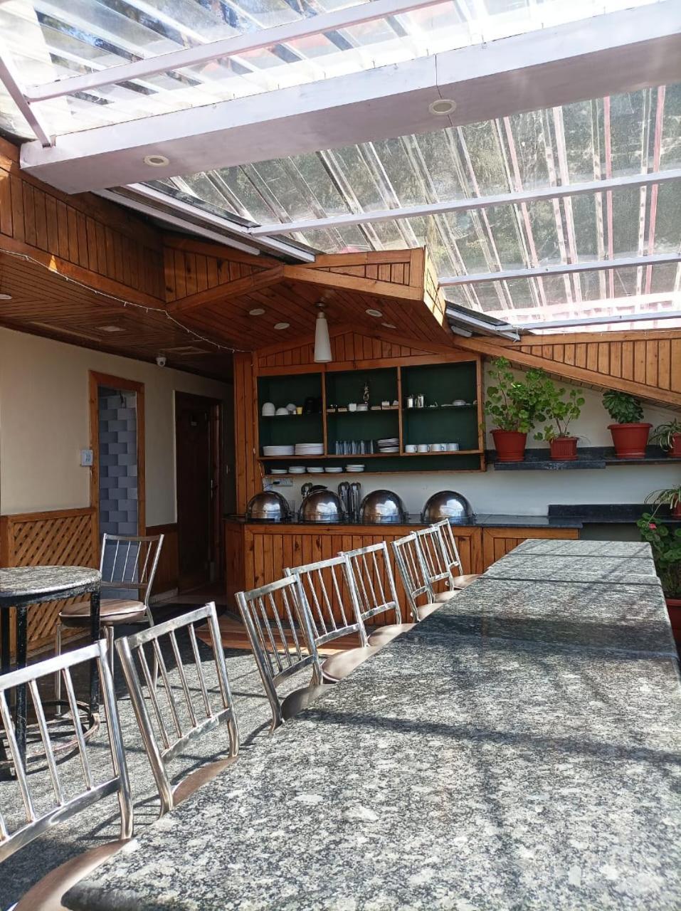 Hotel Rajat Chhota Simla ภายนอก รูปภาพ